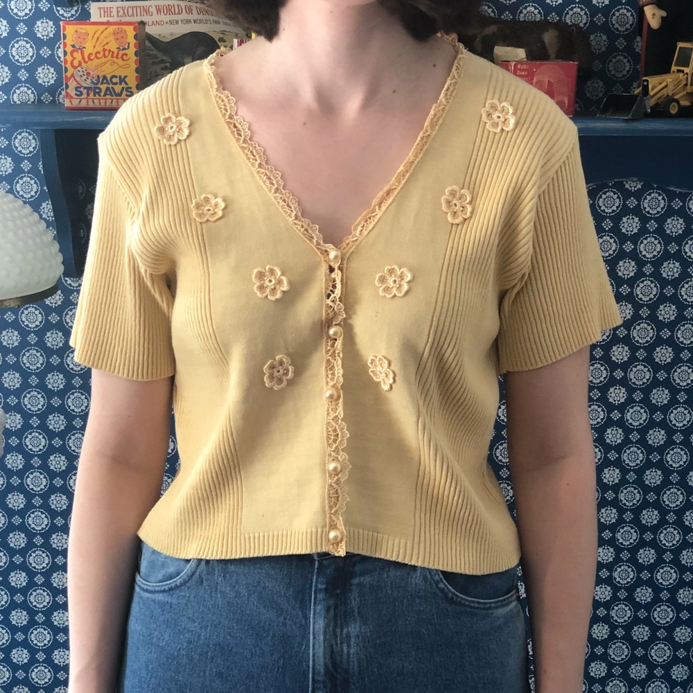 Vintage top